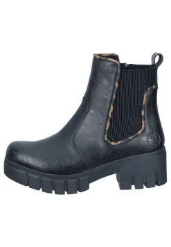Stiefeletten schwarz