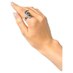 Stimmungsring „Delfin“