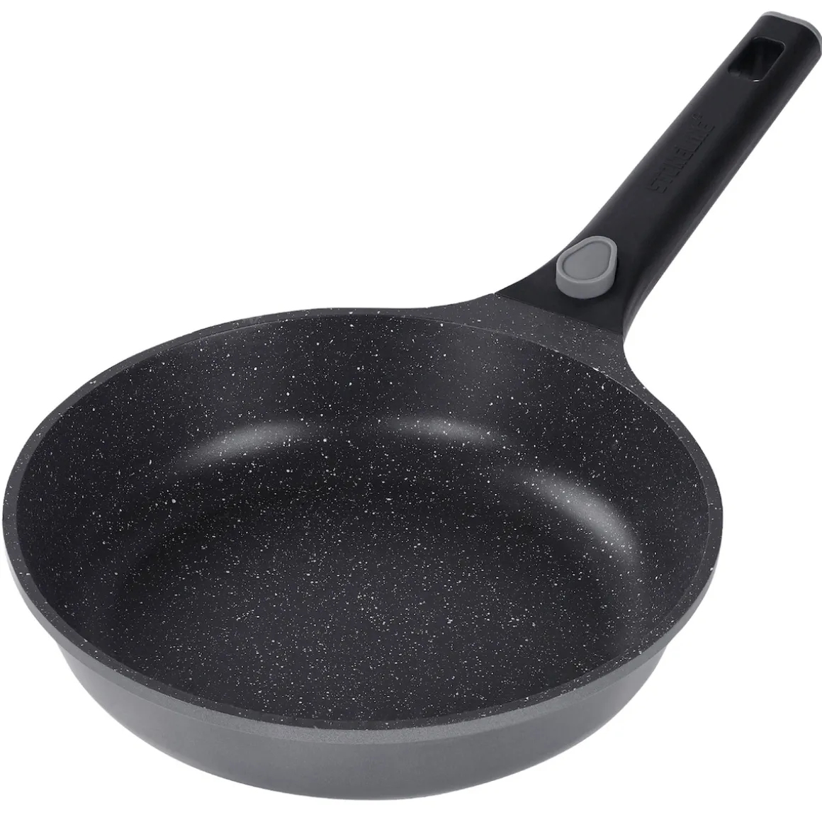 STONELINE SMART Bratpfanne 24 cm mit abnehmbarem Griff - Grau