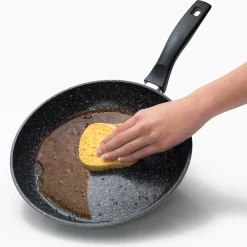 STONELINE SMELL WELL FUTURE Kochgeschirr-Set 4-teilig 24 cm | mit Deckel