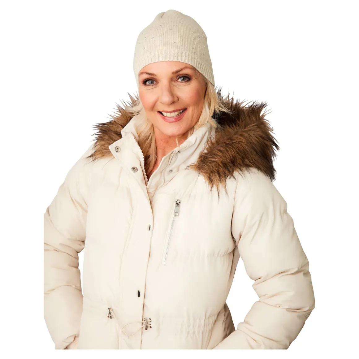 Strickmütze „Fashion“