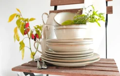 Tafelservice, Keramik Nottingham Beige