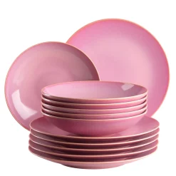 Tafelservice, Keramik OSSIA Königsblau