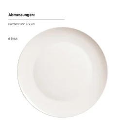 Tafelservice, Porzellan Belmira