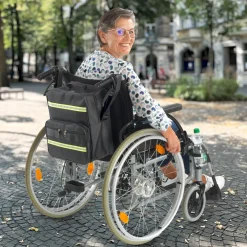 Tasche für Rollstuhl & Rollator 