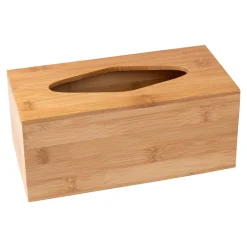 Taschentuchbox „Bambus“