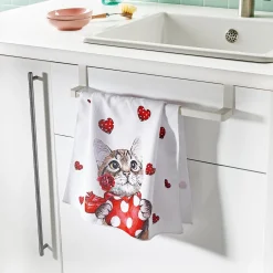 Teleskop-Geschirrtuchhalter