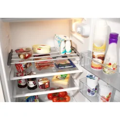 Teleskop-Kühlschrankboden