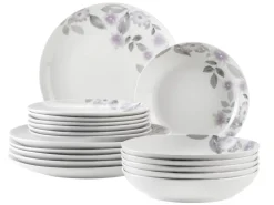 Tellerset, Porzellan Sono