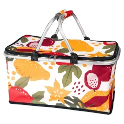 Thermo-Einkaufskorb „Früchte“