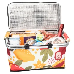 Thermo-Einkaufskorb „Früchte“