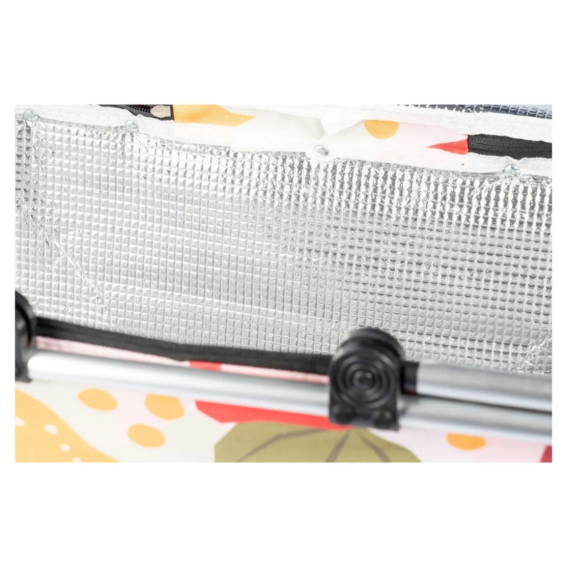 Thermo-Einkaufskorb „Früchte“