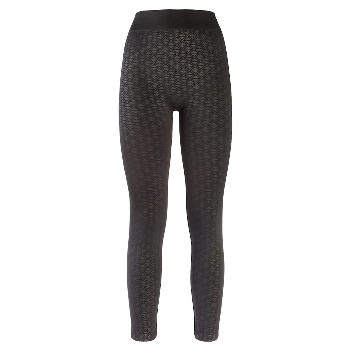 Thermo-Fashion-Leggings Doppelpack