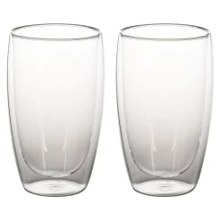 Thermogläser „XXL“, 2 Stück je 450 ml