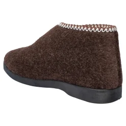 Thermo-Kletthausschuh unisex mit Wolle „Vital“