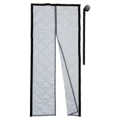 Thermo-Magnetvorhang