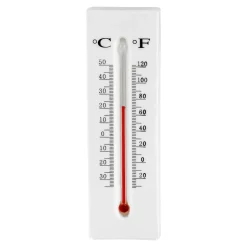 Thermometer "Schlüsselversteck"