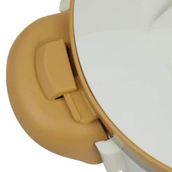 Thermoschüssel beige