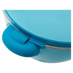 Thermoschüssel blau