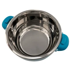 Thermoschüssel blau