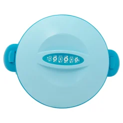 Thermoschüssel blau