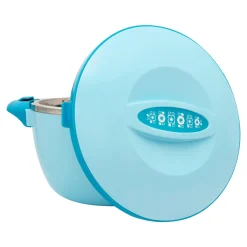 Thermoschüssel blau