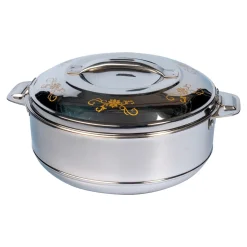 Thermoschüssel "Galant", Edelstahl 3,1 l