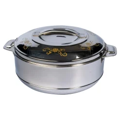 Thermoschüssel "Galant", Edelstahl 2,2 l