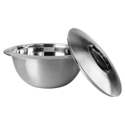Thermoschüssel mit Deckel, Edelstahl 3 l