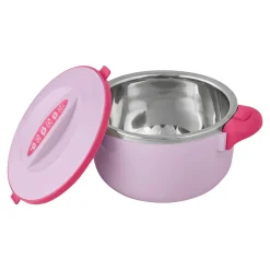 Thermoschüssel rosa