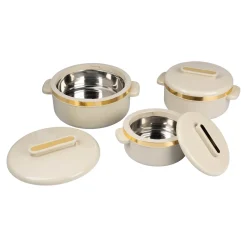 Thermo-Schüssel-Set „Kleopatra“, 6-teilig