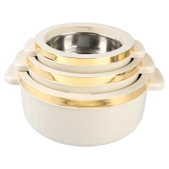 Thermo-Schüssel-Set „Kleopatra“, 6-teilig