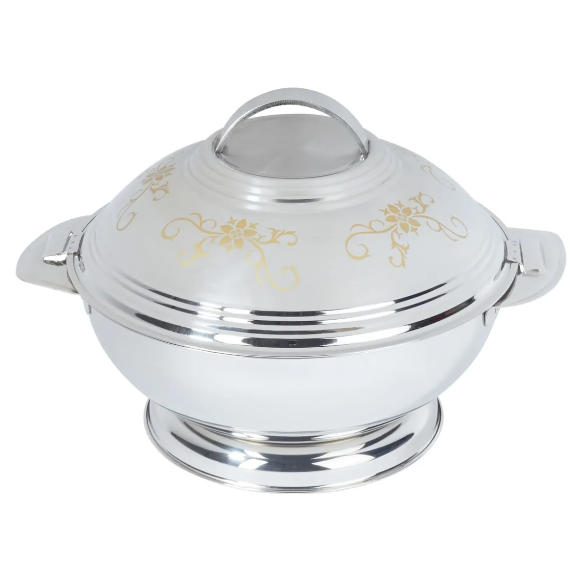 Thermoservierschüssel "Galant" - Edelstahl