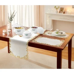 Tischläufer „Elegant“, 140x40 cm
