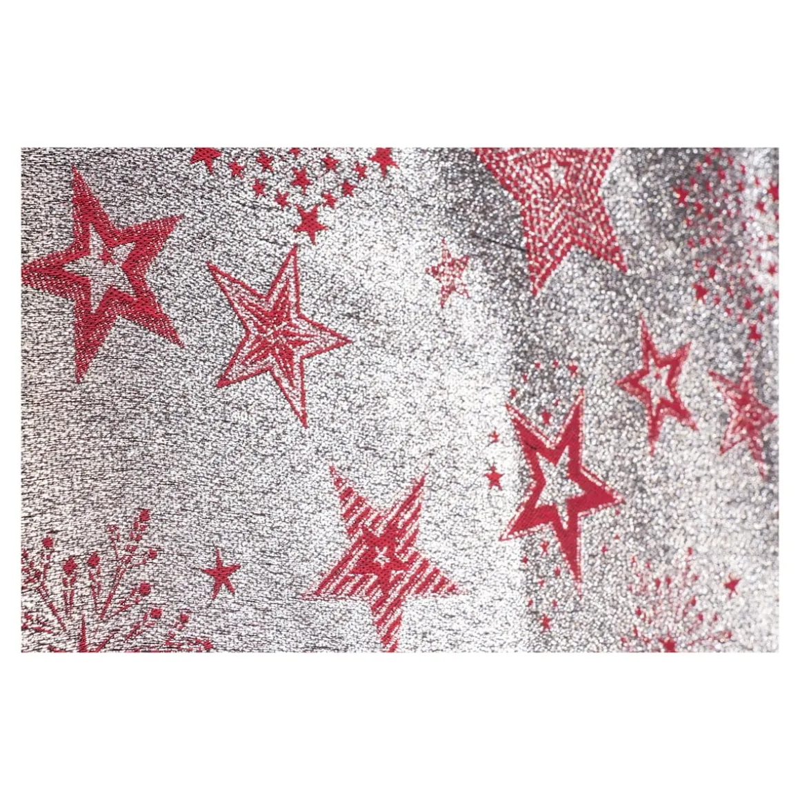 Tischläufer "Sterne", 140x40 cm