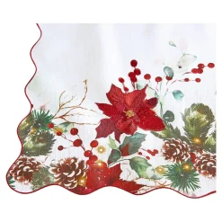 Tischläufer „Weihnachtszauber“, 140x40 cm