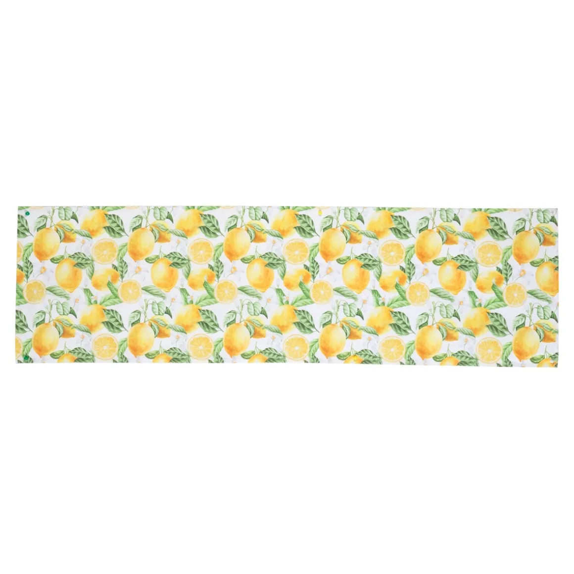 Tischläufer „Zitronentraum“, 140x40 cm