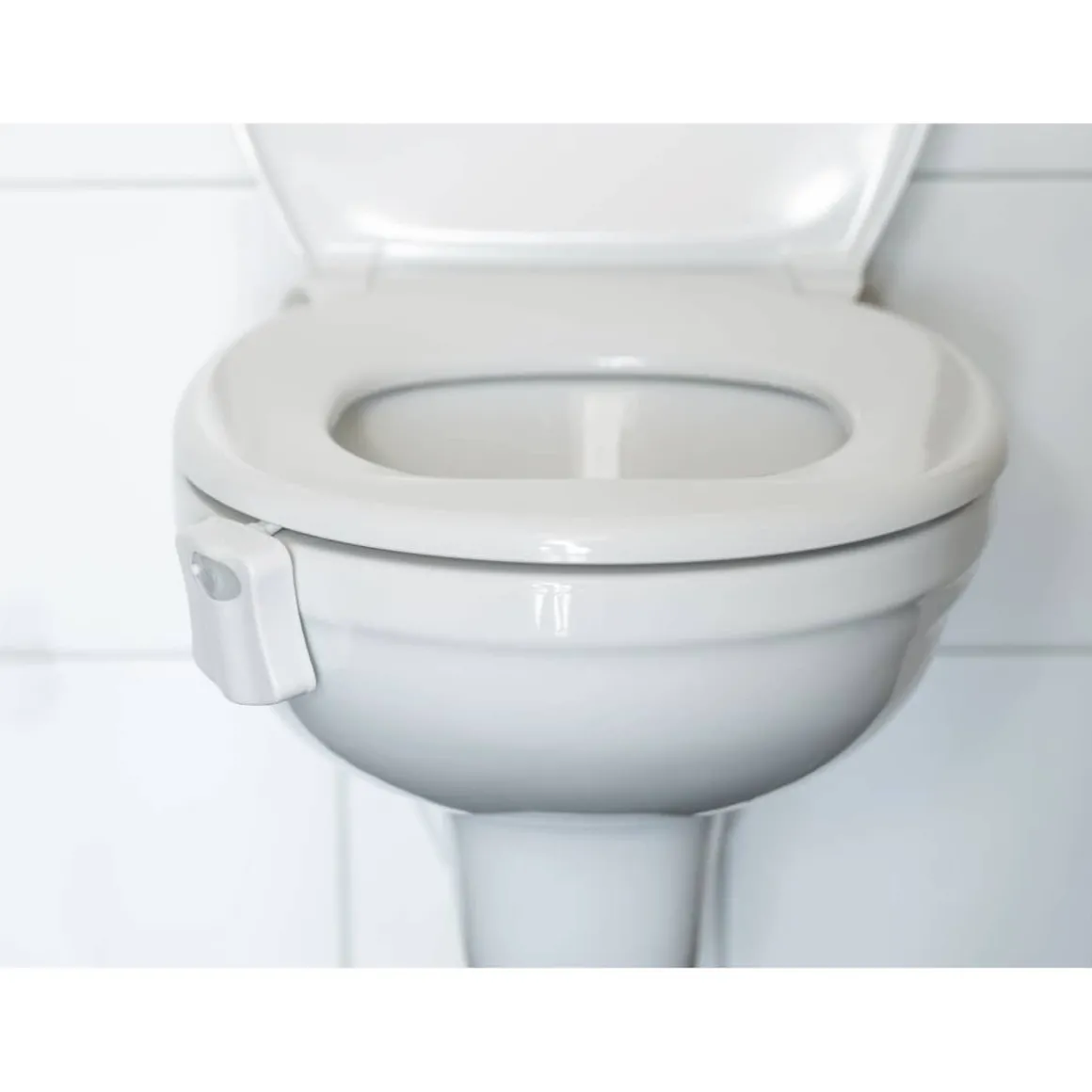 Toilettenlicht mit Bewegungssensor