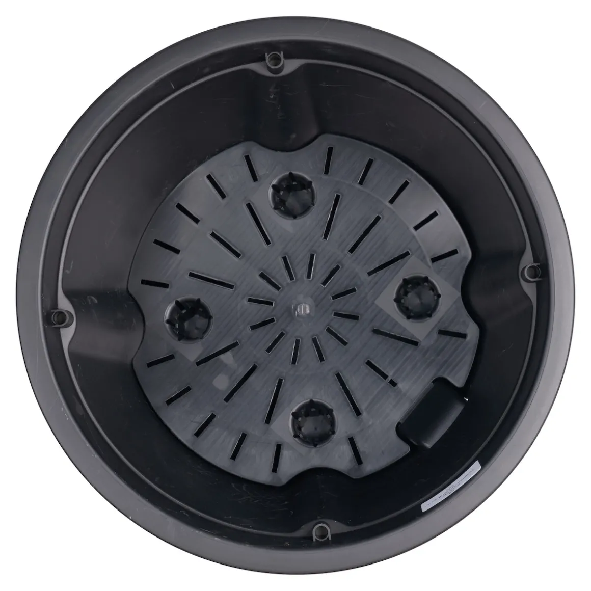 Tomaten-Pflanztopf mit Rankhilfe L (ØxH): 35x128 cm