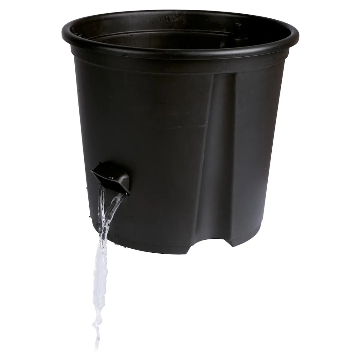 Tomaten-Pflanztopf mit Rankhilfe M (ØxH): 30x115 cm