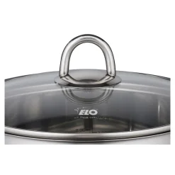 Topfset "Rubin" 9-teilig