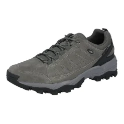Trekkingschuh Fairfield grau/schwarz