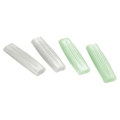 Türen- und Fensterschutz „nachtleuchtend“, 4 Stück