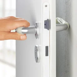 Türen- und Fensterschutz „nachtleuchtend“, 4 Stück