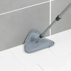 Triangel-Wischer „2 in 1“ mit 2 Bezügen