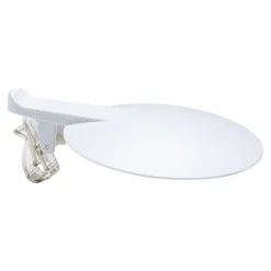 Trinkglas-Abdeckung "Klipp-Klapp"