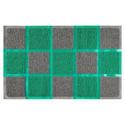 Türmatte "Spezial" eckig, grün