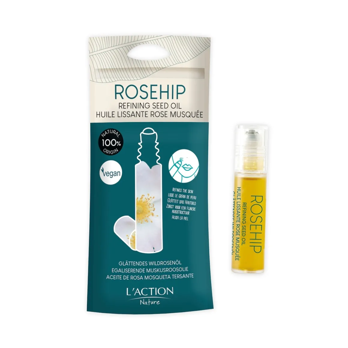 Tränensäcke Serum, 10ml