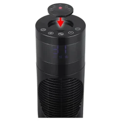 Turmventilator mit Fernbedienung