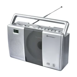 UKW-Kofferradio RCD1185 mit CD-Spieler